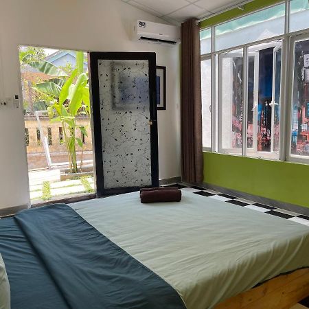 Yen Homestay Da Nang Esterno foto