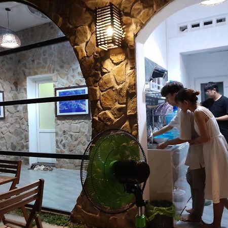 Yen Homestay Da Nang Esterno foto