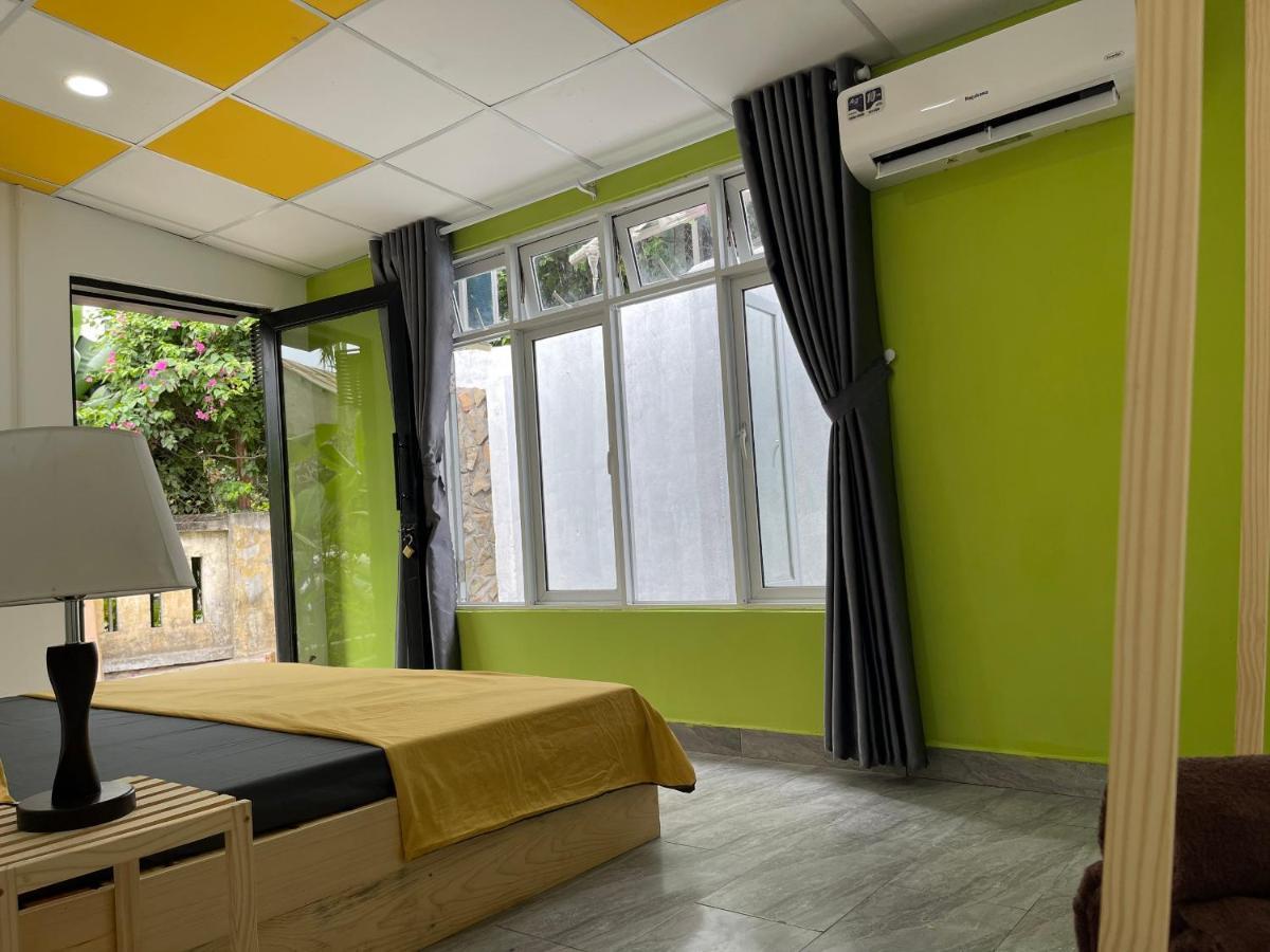 Yen Homestay Da Nang Esterno foto