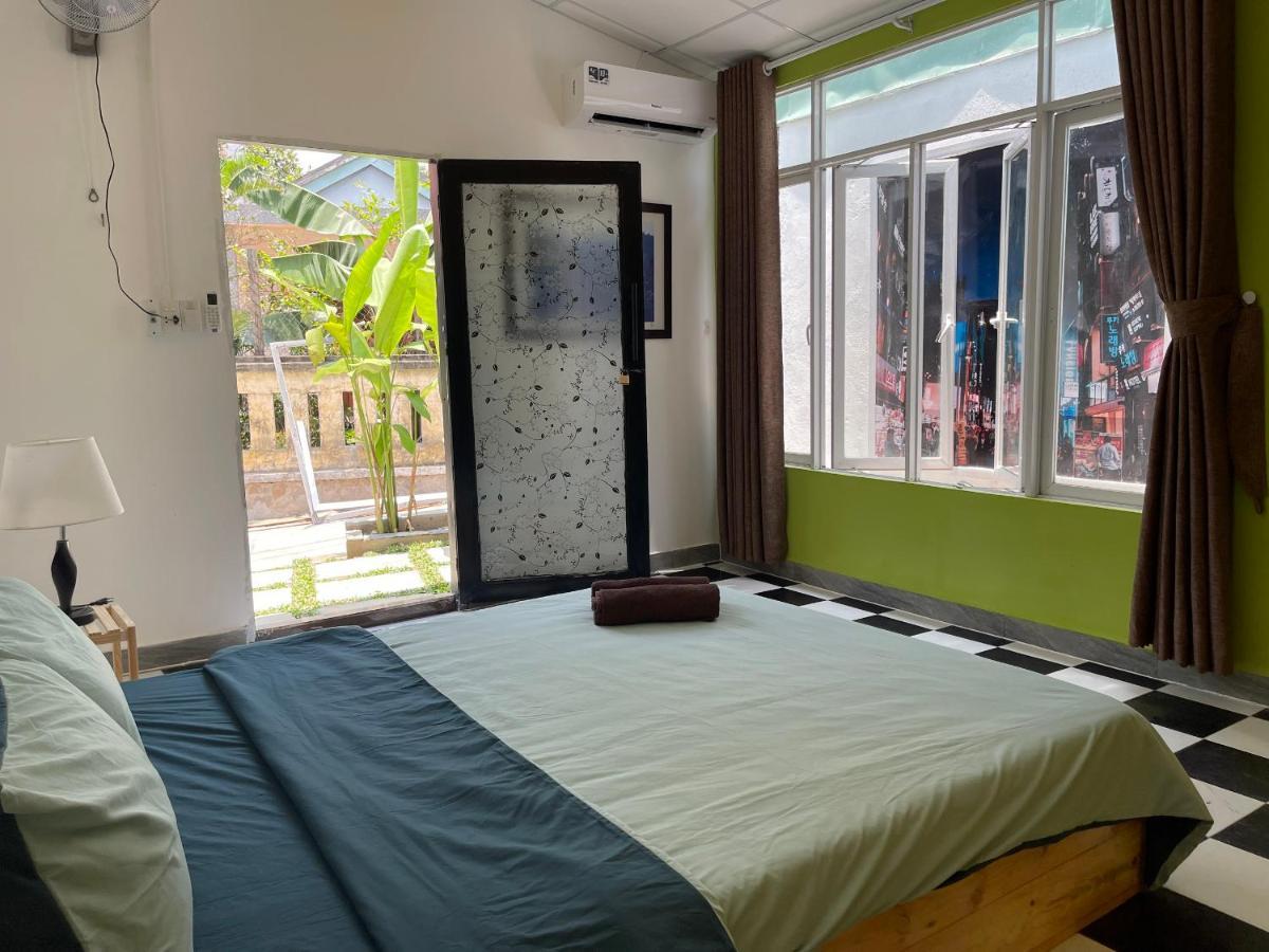 Yen Homestay Da Nang Esterno foto