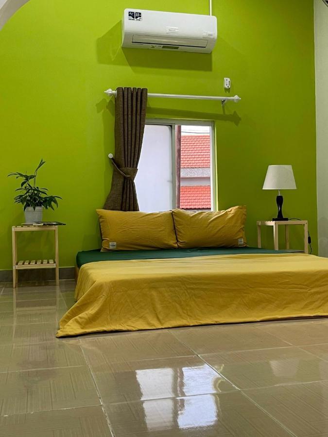 Yen Homestay Da Nang Esterno foto
