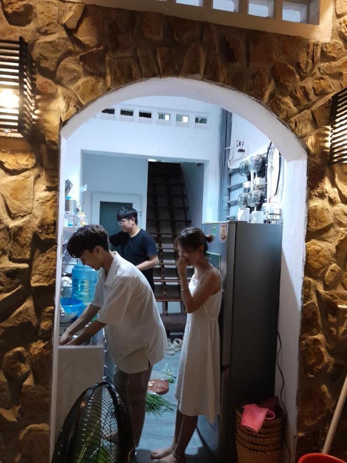 Yen Homestay Da Nang Esterno foto