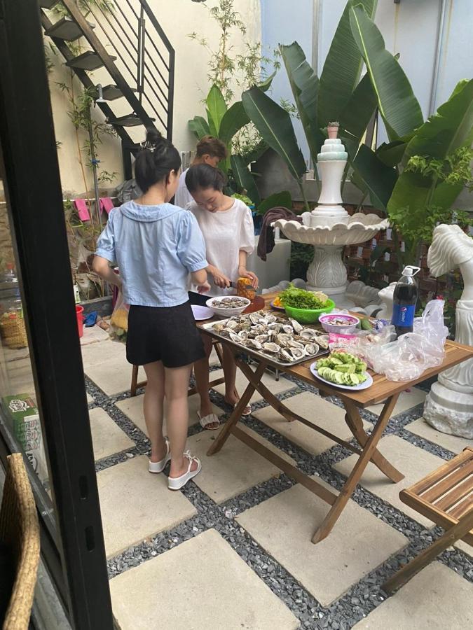 Yen Homestay Da Nang Esterno foto