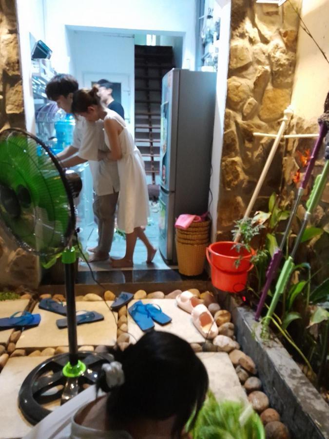 Yen Homestay Da Nang Esterno foto
