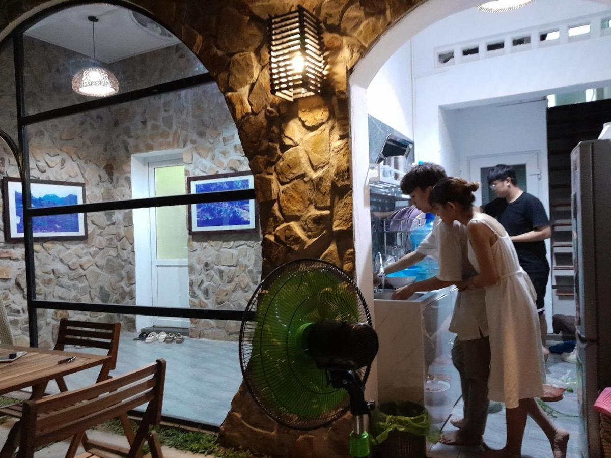 Yen Homestay Da Nang Esterno foto